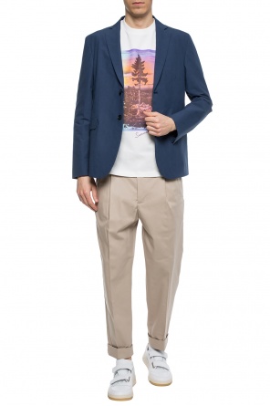 Printed t-shirt, zdjęcie 2 Printed t-shirt od Acne